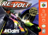 Re-Volt para Nintendo 64