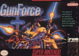 GunForce para Super Nintendo