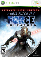 Star Wars: The Force Unleashed - Ultimate Sith Edition para Xbox 360