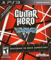 Guitar Hero: Van Halen para PlayStation 3