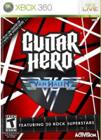 Guitar Hero: Van Halen para Xbox 360