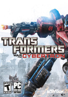 Transformers: War for Cybertron para PC