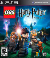 Lego Harry Potter: Years 1-4 para PlayStation 3