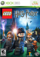 Lego Harry Potter: Years 1-4 para Xbox 360