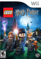 Lego Harry Potter: Years 1-4 para Wii