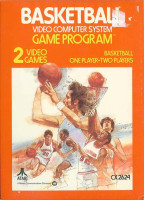 Basketball para Atari 2600
