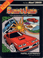 Bump 'N' Jump para Atari 2600
