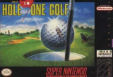 HAL's Hole in One Golf para Super Nintendo