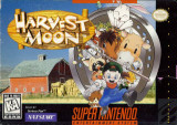 Harvest Moon para Super Nintendo