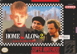 Home Alone 2: Lost in New York para Super Nintendo