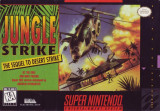 Jungle Strike para Super Nintendo