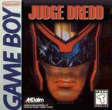 Judge Dredd para Game Boy