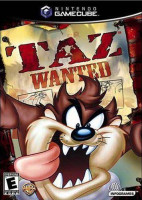 Taz Wanted para GameCube