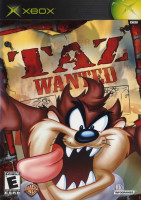 Taz Wanted para Xbox