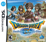 Dragon Quest IX: Sentinels of the Starry Skies para Nintendo DS