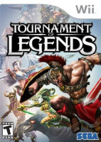 Tournament of Legends para Wii