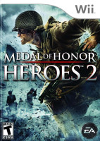 Medal of Honor Heroes 2 para Wii