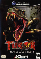 Turok: Evolution para GameCube