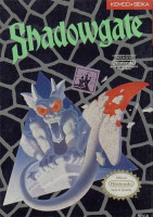 Shadowgate para NES