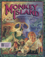 The Secret of Monkey Island para PC
