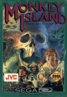 The Secret of Monkey Island para Sega CD