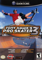 Tony Hawk's Pro Skater 3 para GameCube