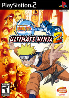 Naruto: Ultimate Ninja 2 para PlayStation 2