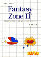 Fantasy Zone II: The Tears of Opa-Opa para Master System
