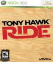 Tony Hawk Ride para Xbox 360