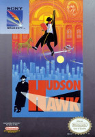 Hudson Hawk para NES