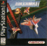 Air Combat para PlayStation