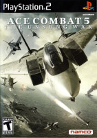 Ace Combat 5: The Unsung War para PlayStation 2
