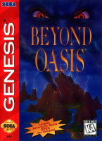 Beyond Oasis para Mega Drive