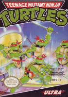 Teenage Mutant Ninja Turtles para NES