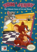Tom & Jerry: The Ultimate Game of Cat and Mouse! para NES