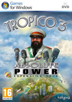 Tropico 3: Absolute Power para PC