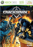 Crackdown 2 para Xbox 360