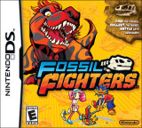 Fossil Fighters para Nintendo DS