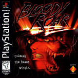 Bloody Roar para PlayStation