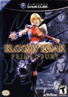 Bloody Roar: Primal Fury para GameCube