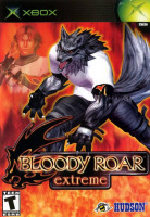 Bloody Roar: Extreme para Xbox