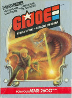G.I. Joe: Cobra Strike para Atari 2600