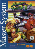 Street Fighter II para Master System