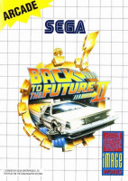 Back to the Future Part II para Master System