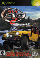 4x4 EVO 2 para Xbox