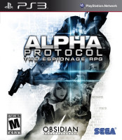 Alpha Protocol para PlayStation 3