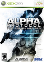 Alpha Protocol para Xbox 360