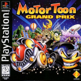 Motor Toon Grand Prix para PlayStation