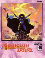 Magician Lord para Neo Geo