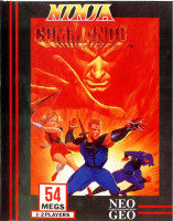 Ninja Commando para Neo Geo